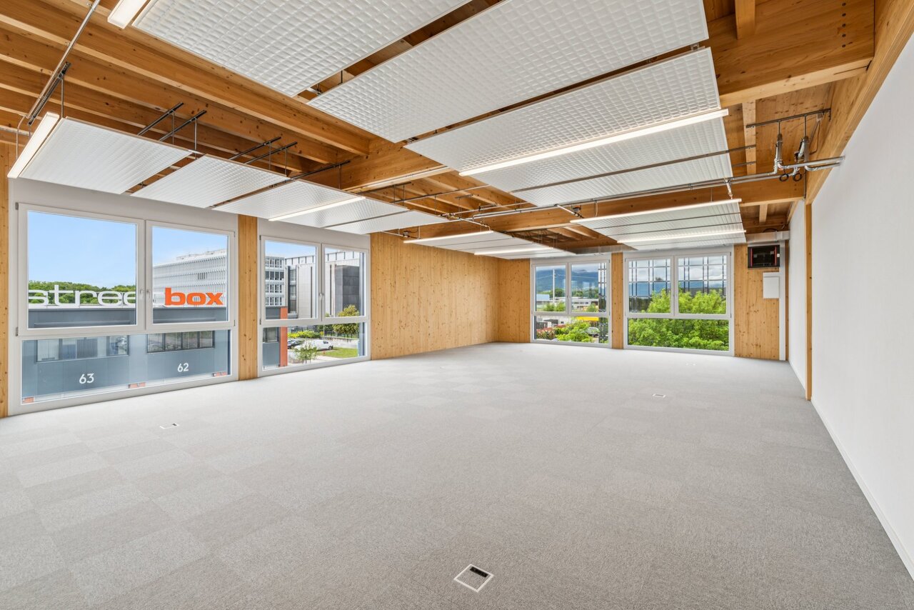 ufficio 101m²