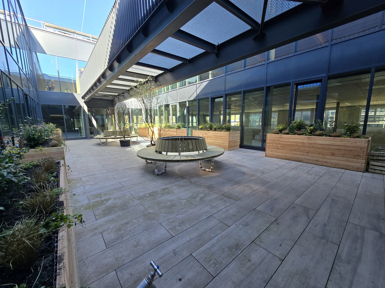 ufficio 101m²