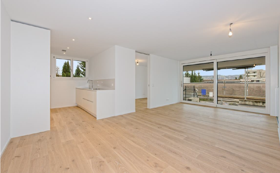 Appartamento di 1 ½ locali, foto 3 di 8