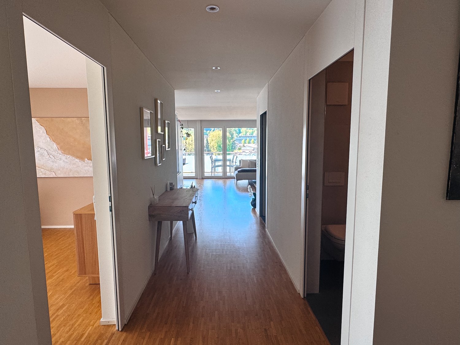 Appartamento arredato di 3 ½ locali