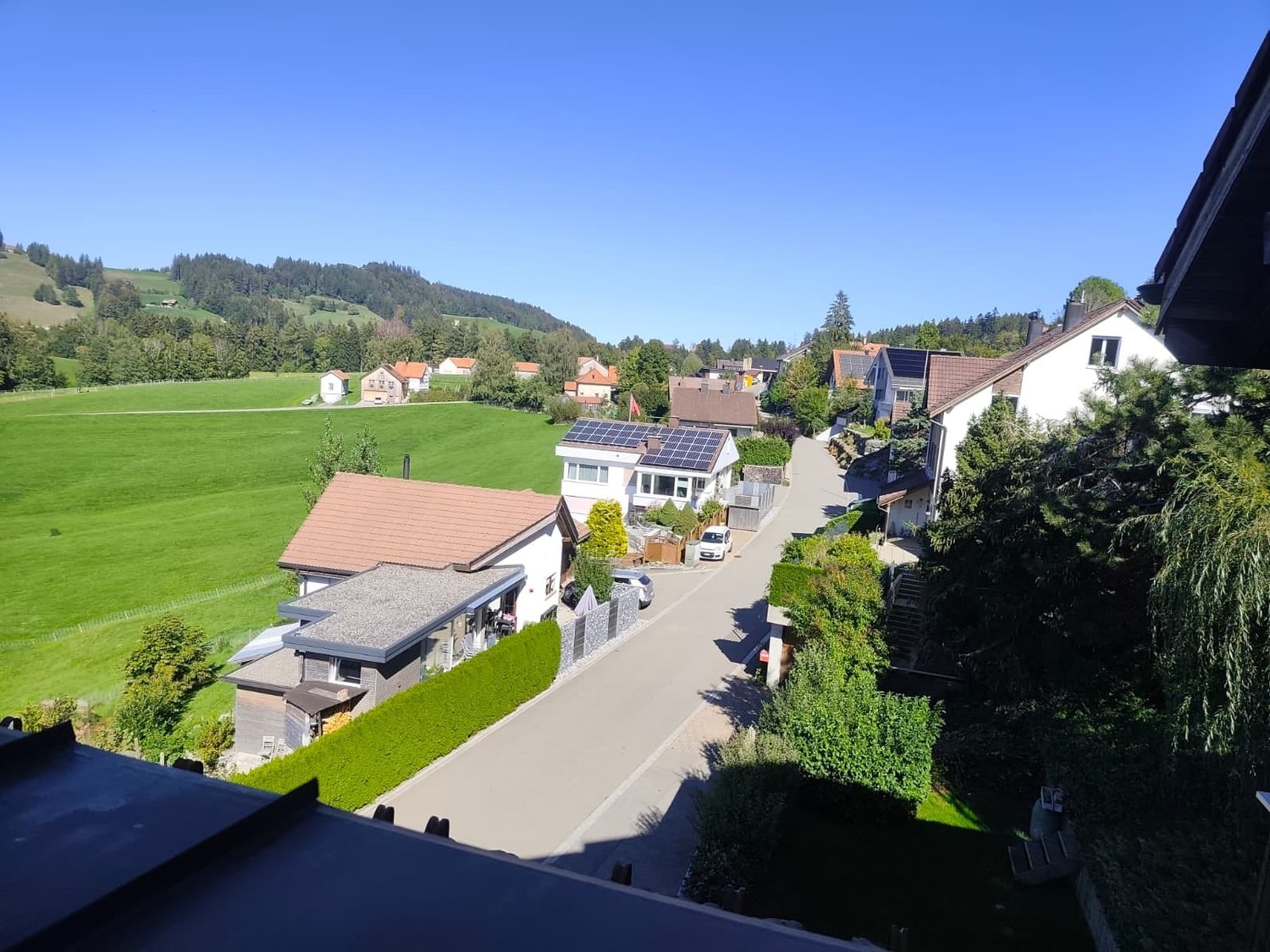 Attico di 3 ½ locali