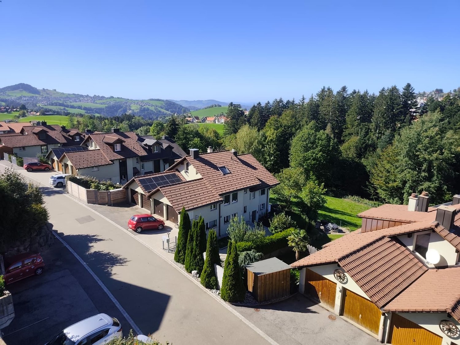 Attico di 3 ½ locali