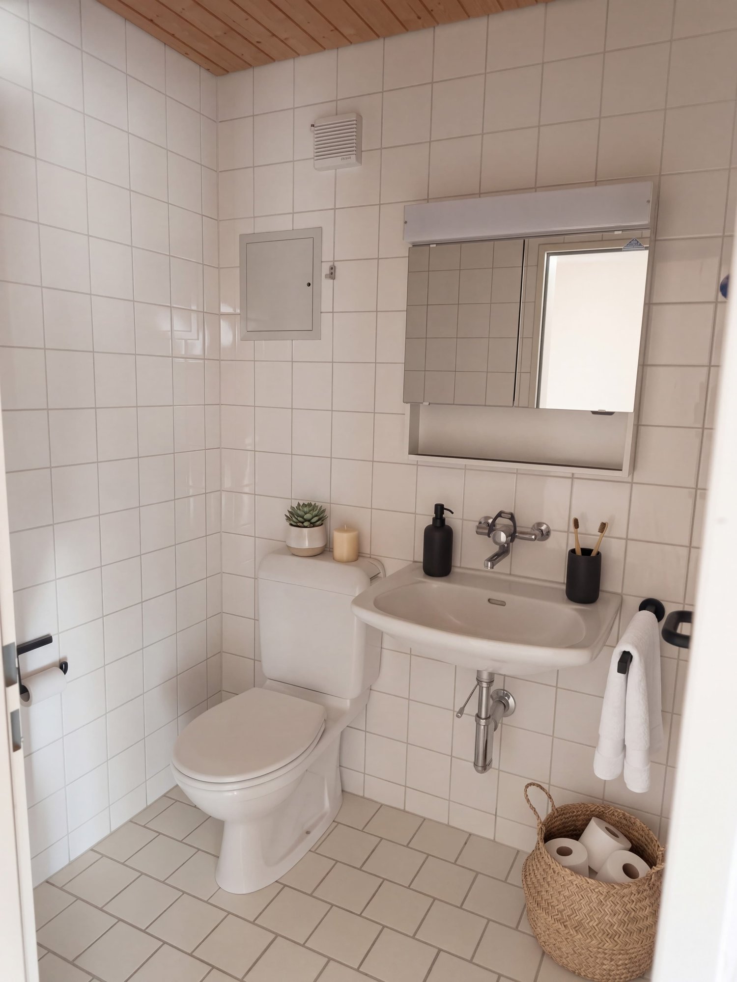 Attico di 3 ½ locali