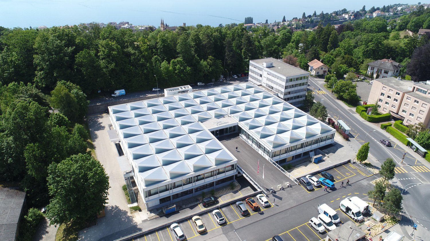 285m² ufficio