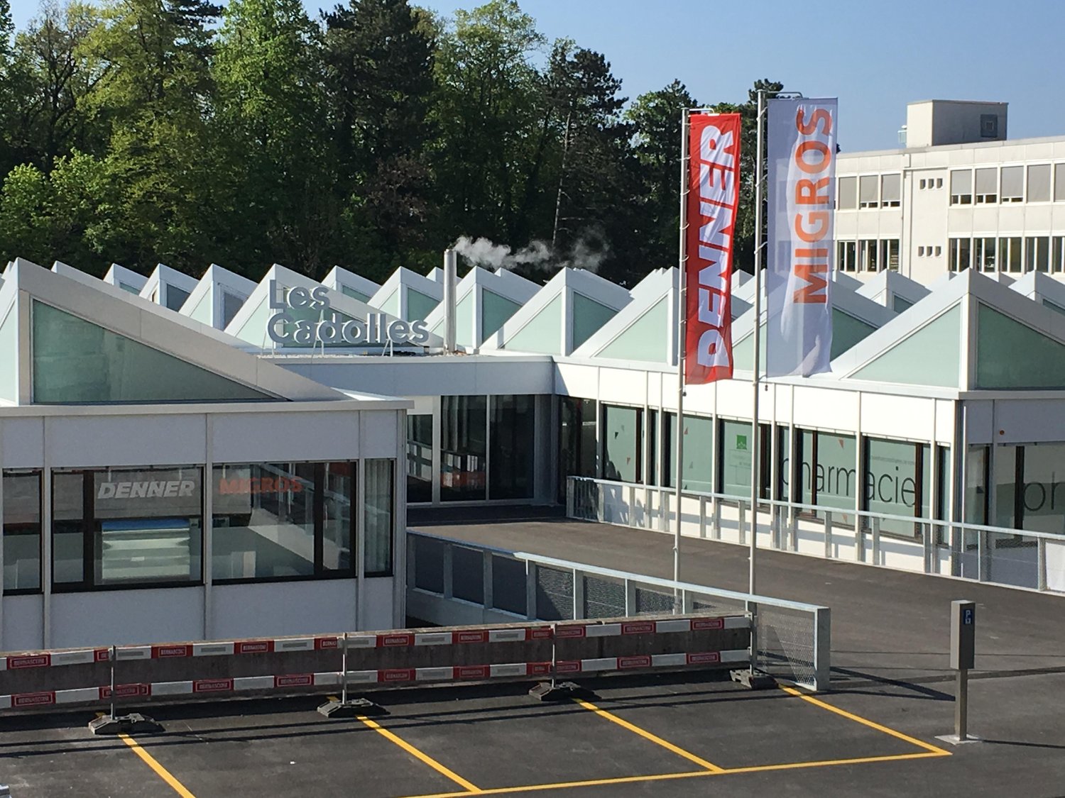 285m² ufficio