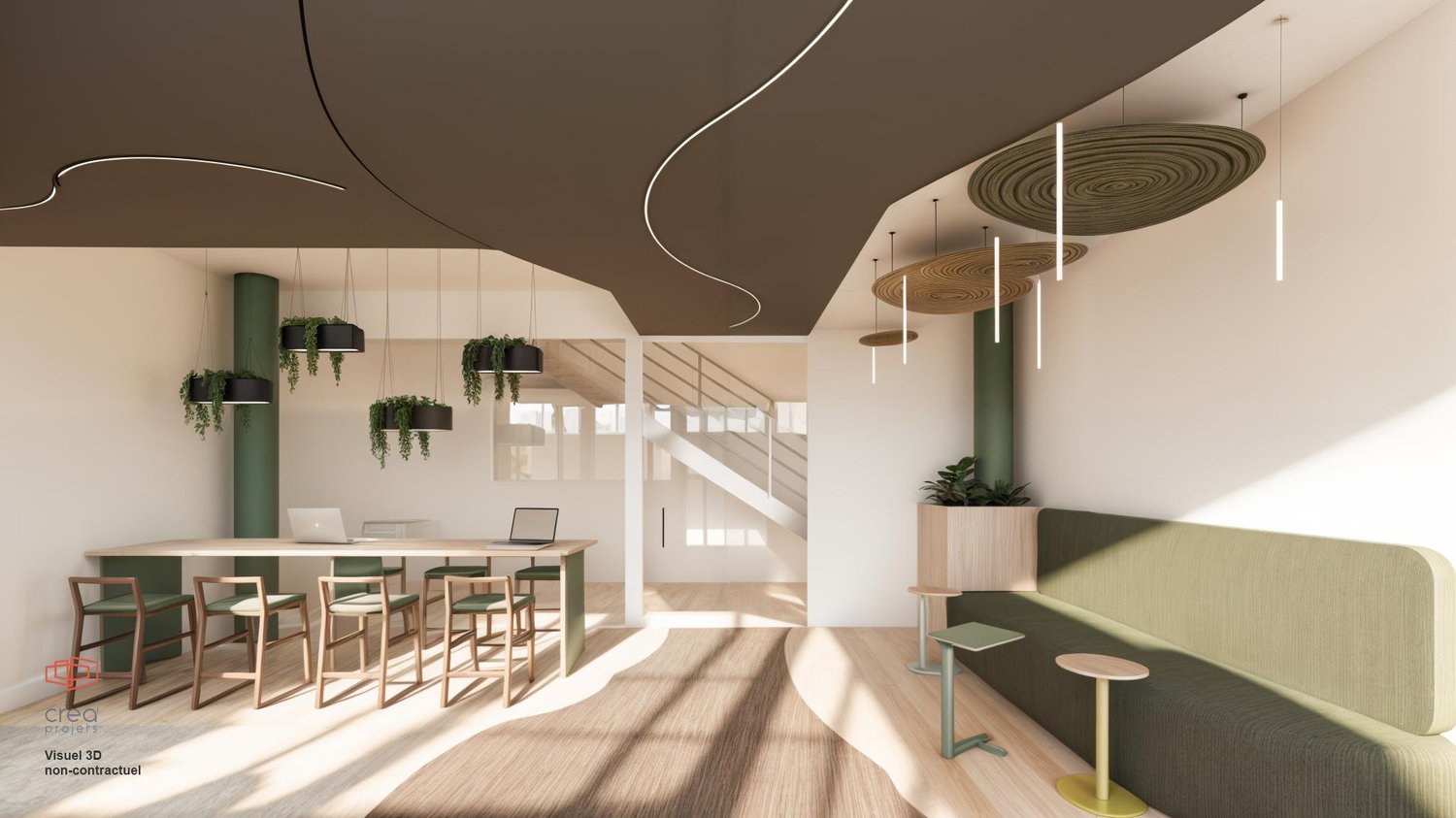 285m² ufficio