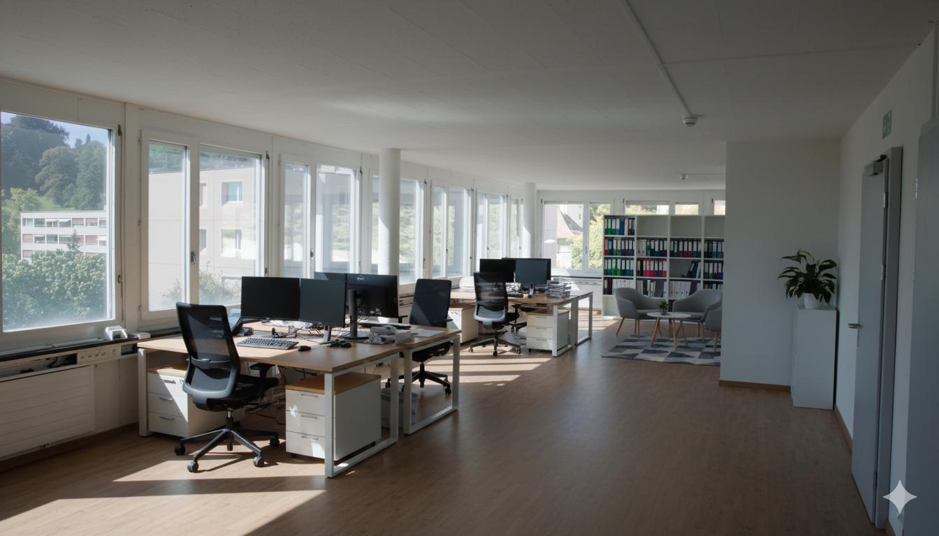 285m² ufficio