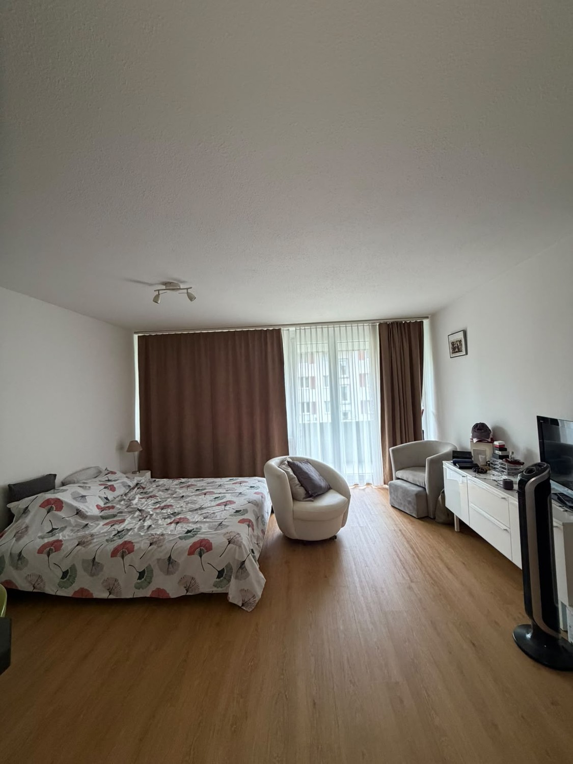 Appartamento di 1 ½ locali