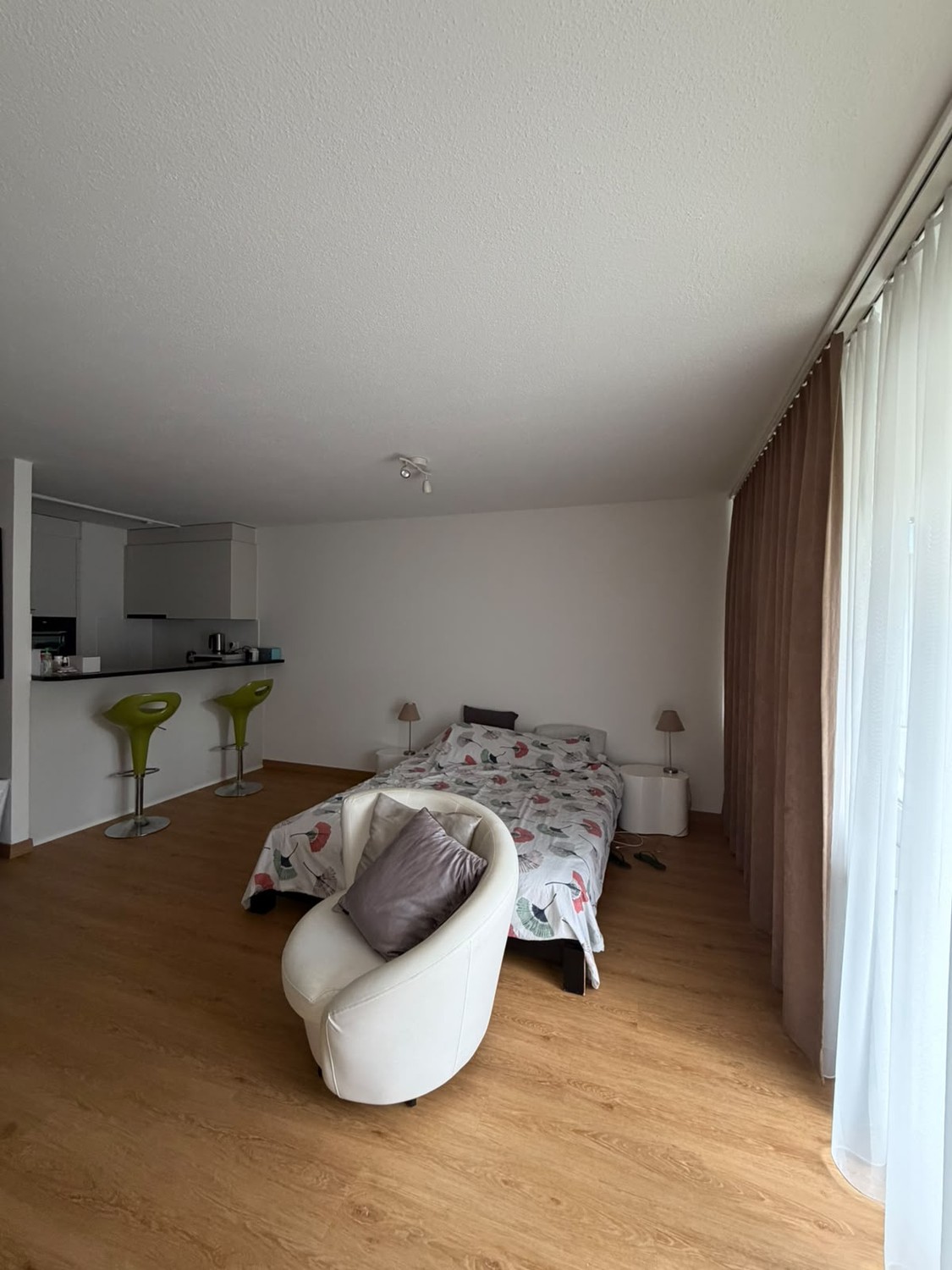 Appartamento di 1 ½ locali