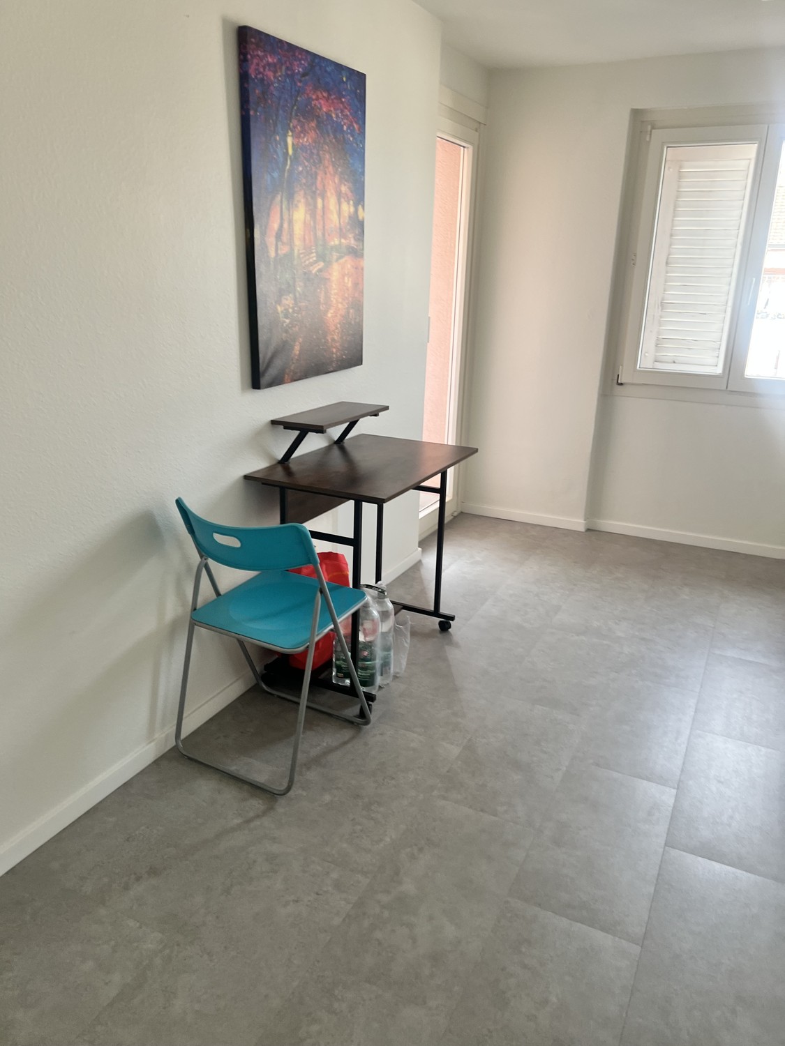 Stanza in un appartamento condiviso, foto 5 di 10