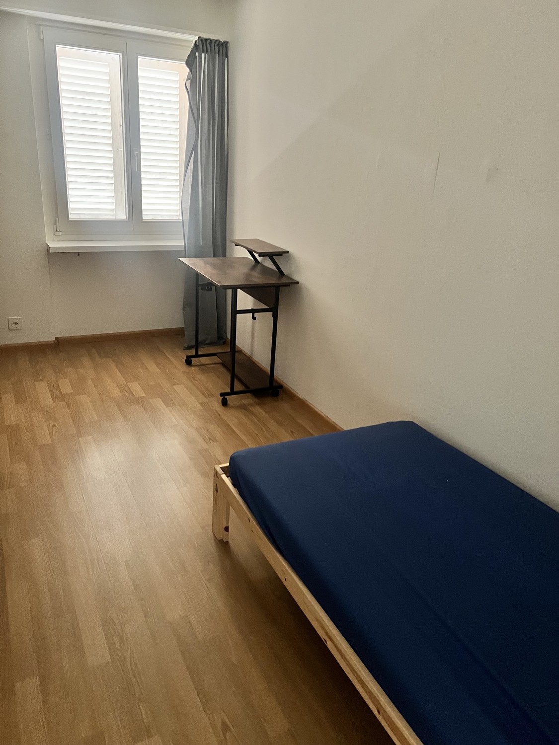 Stanza in un appartamento condiviso, foto 10 di 10