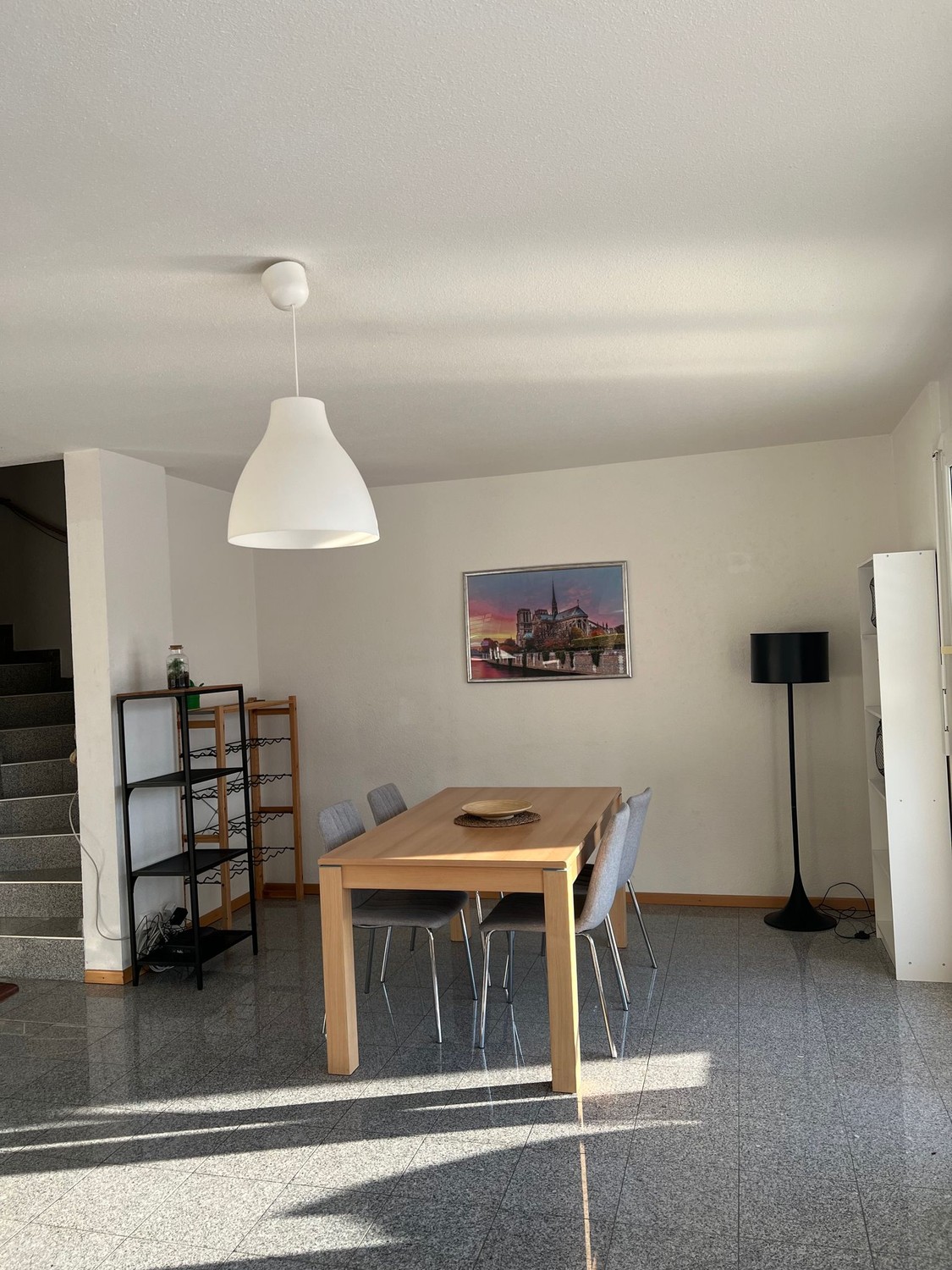 Camera in un appartamento condiviso