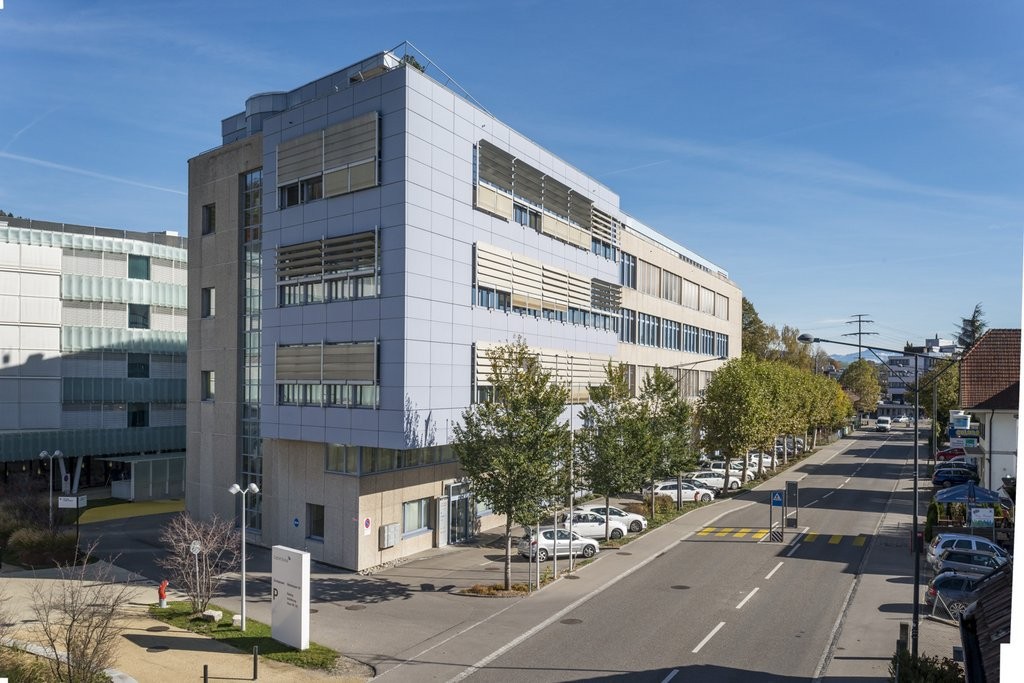 84m² ufficio