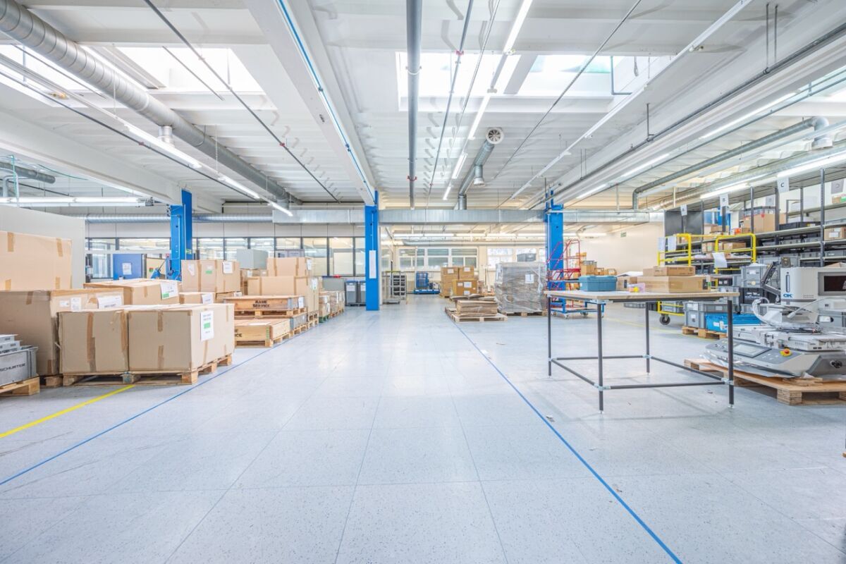 2000m² commercial