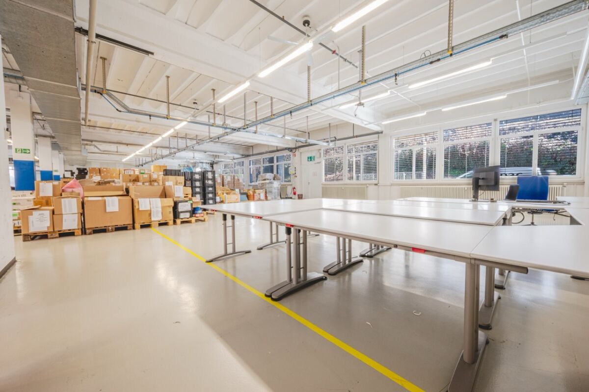 2000m² commercial