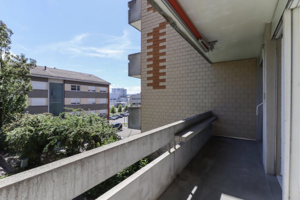 Appartement de 2 ½ pièces