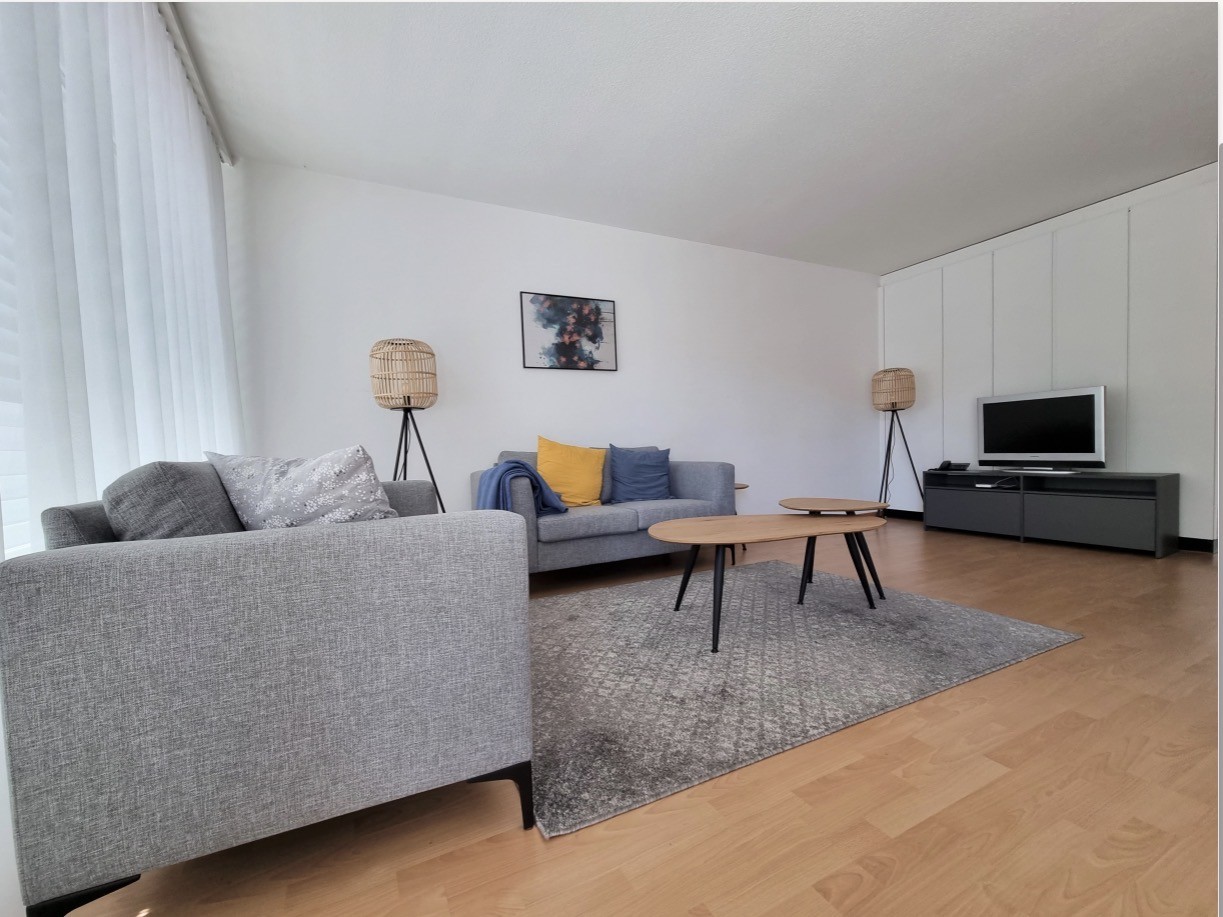 Appartement de 2 ½ pièces