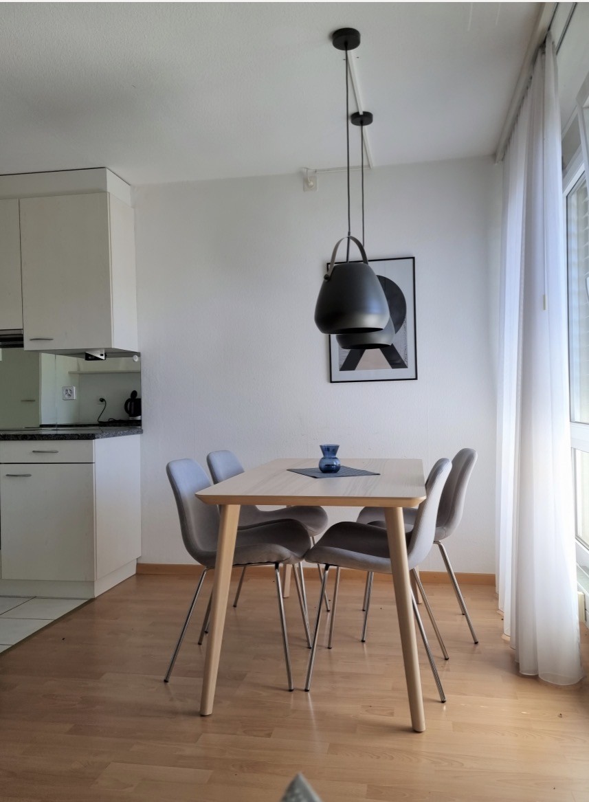 Appartement de 2 ½ pièces