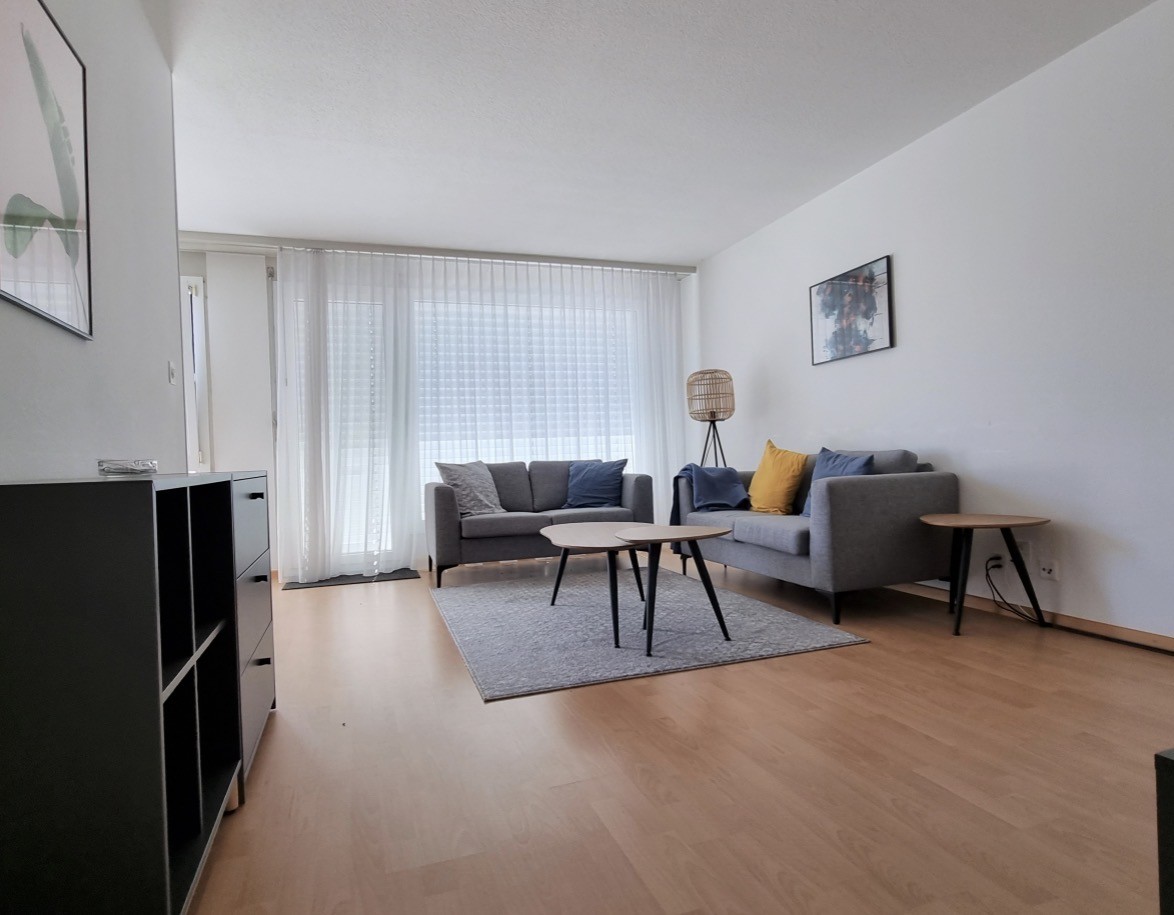 Appartement de 2 ½ pièces