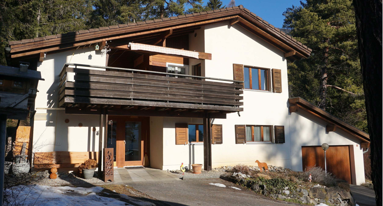 Casa singola di 4 ½ locali