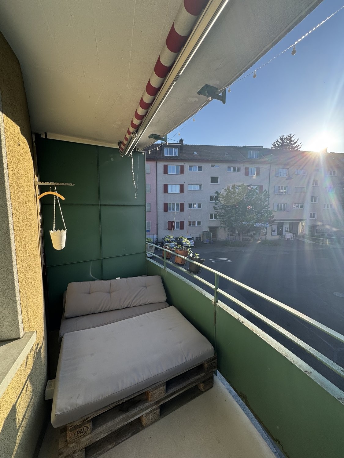 appartamento arredato di 3 locali, foto 5 di 6