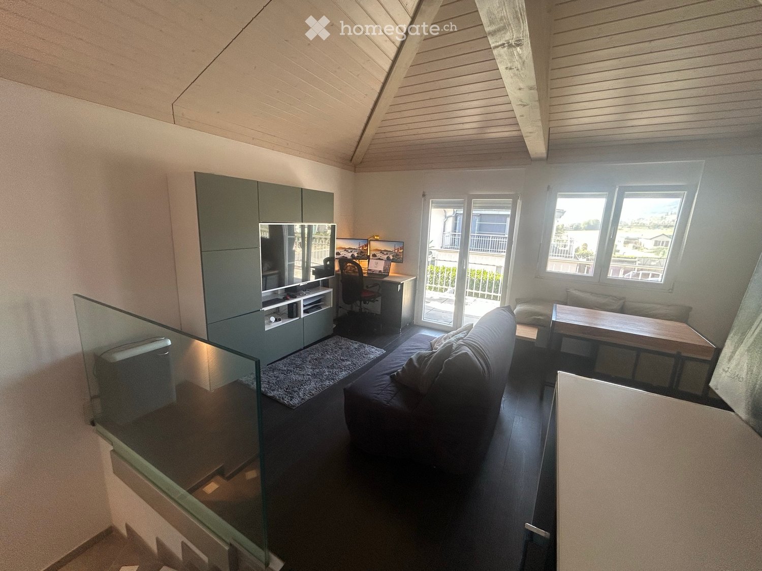 2 stanze casa singola, foto 3 di 5