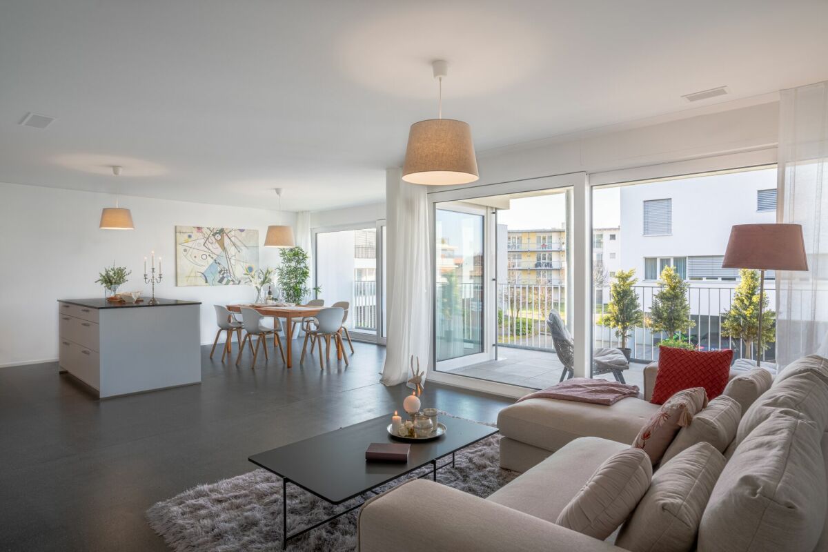 Appartamento di 4 ½ locali, foto 1 di 10
