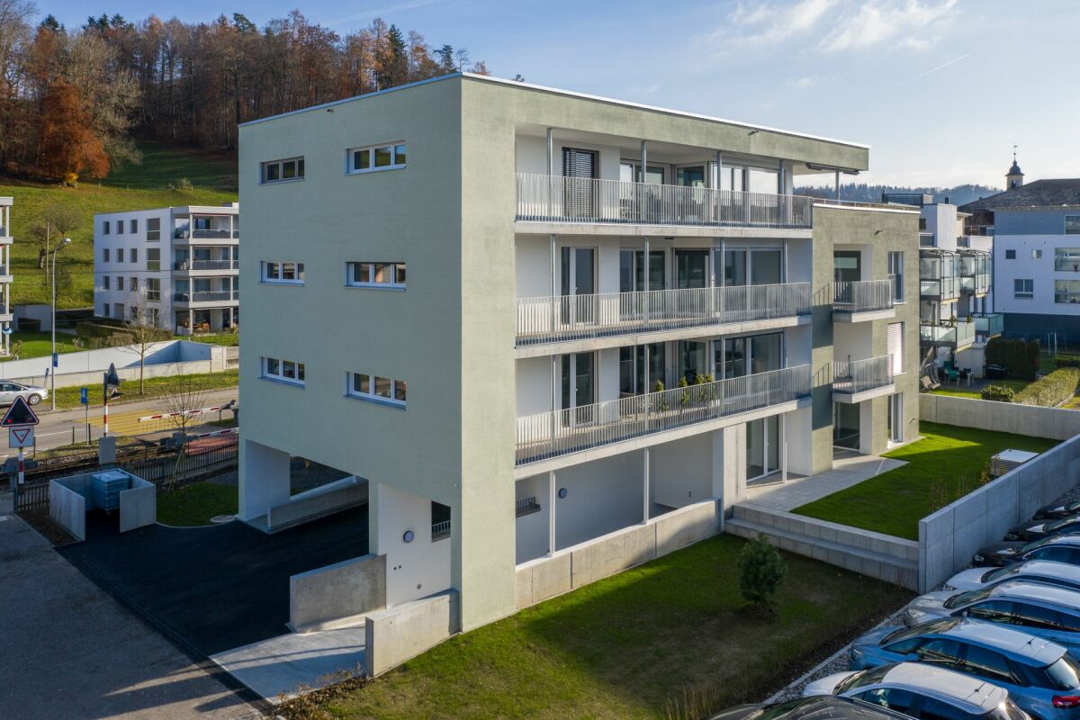 Appartamento di 4 ½ locali, foto 2 di 10