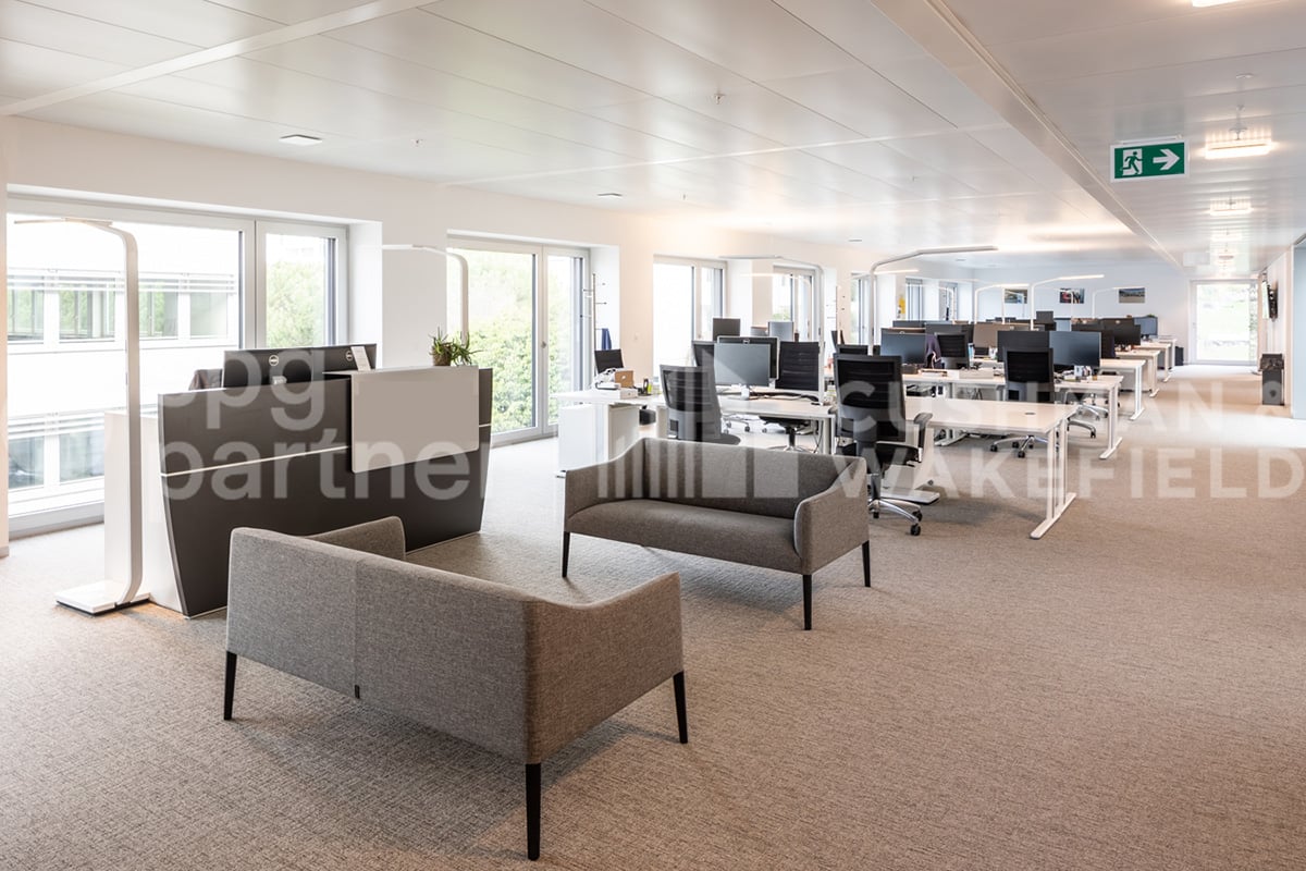 600m² ufficio, foto 3 di 7