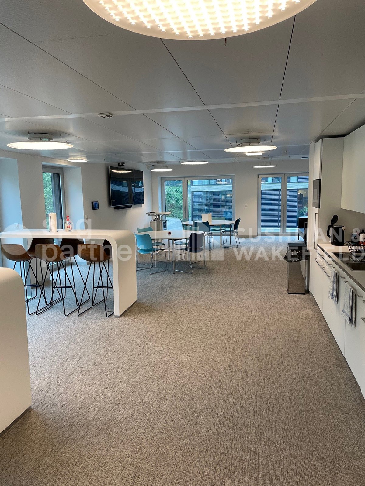 600m² ufficio, foto 6 di 7