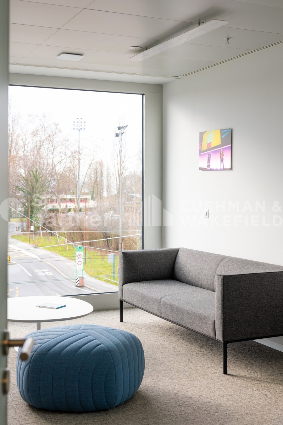 600m² ufficio, foto 5 di 7