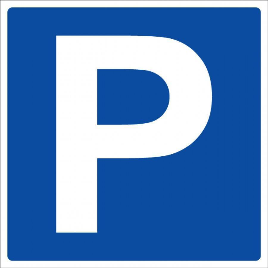 Überdachter Veloparkplatz