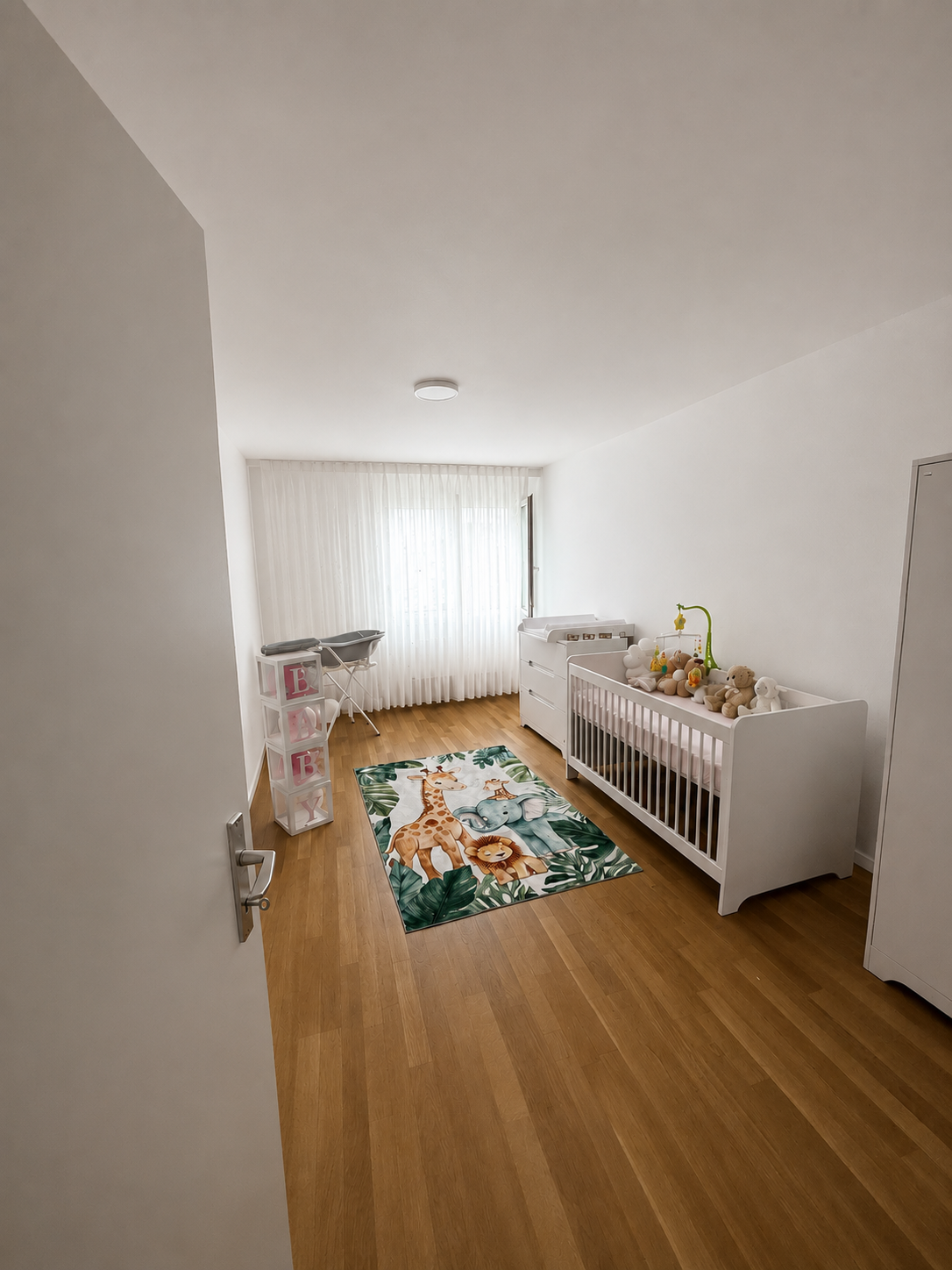 Appartamento di 3 ½ locali