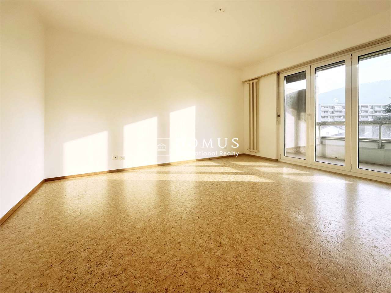 2 ½ Zimmer Wohnung
