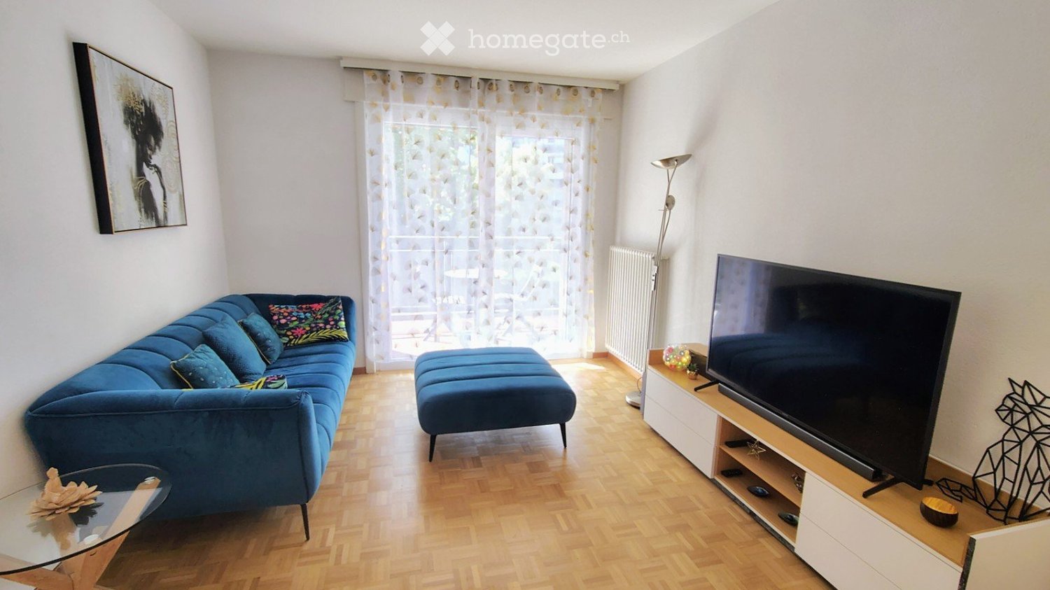 Appartamento di 2 ½ locali, foto 2 di 5