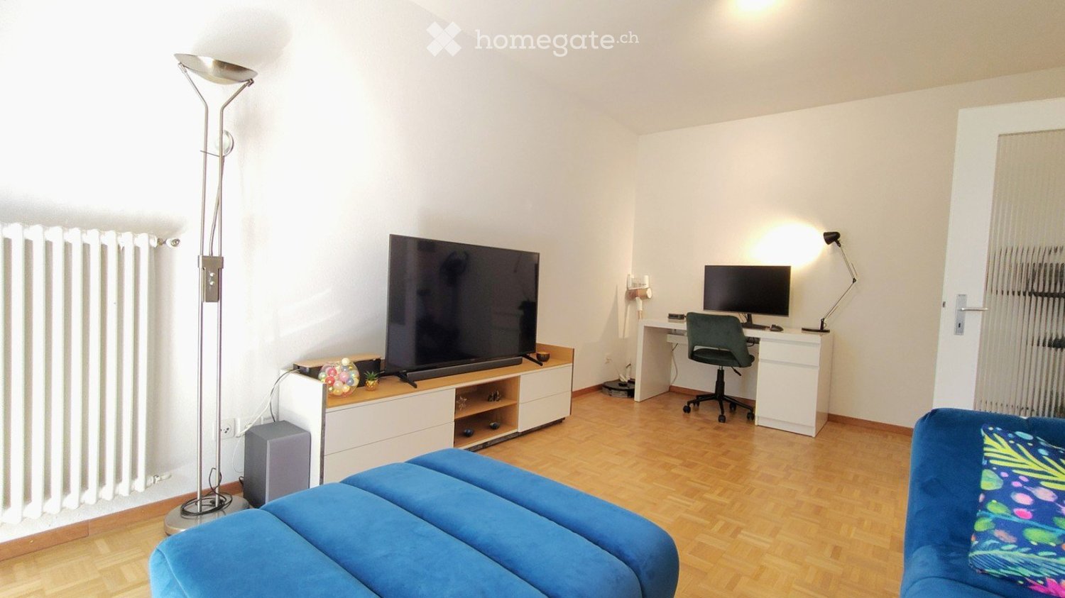 Appartamento di 2 ½ locali, foto 1 di 5