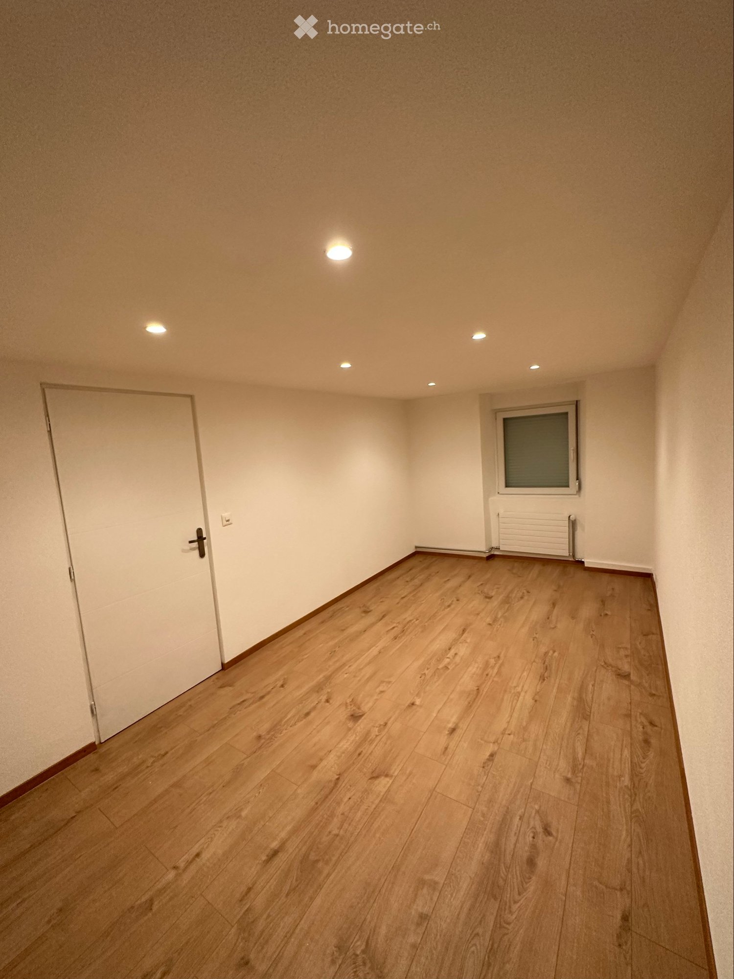 3.5 room apartment