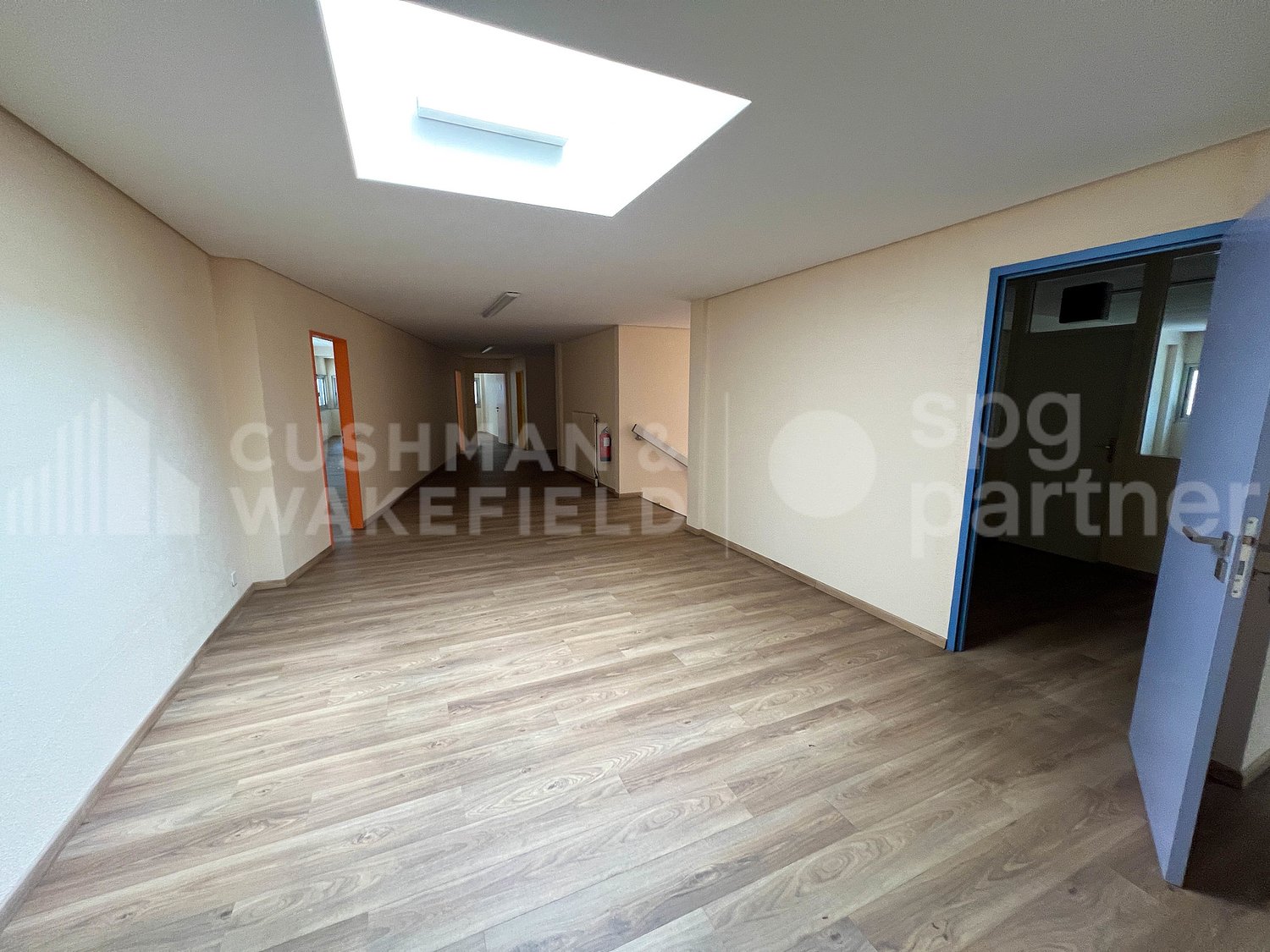 940m² atelier