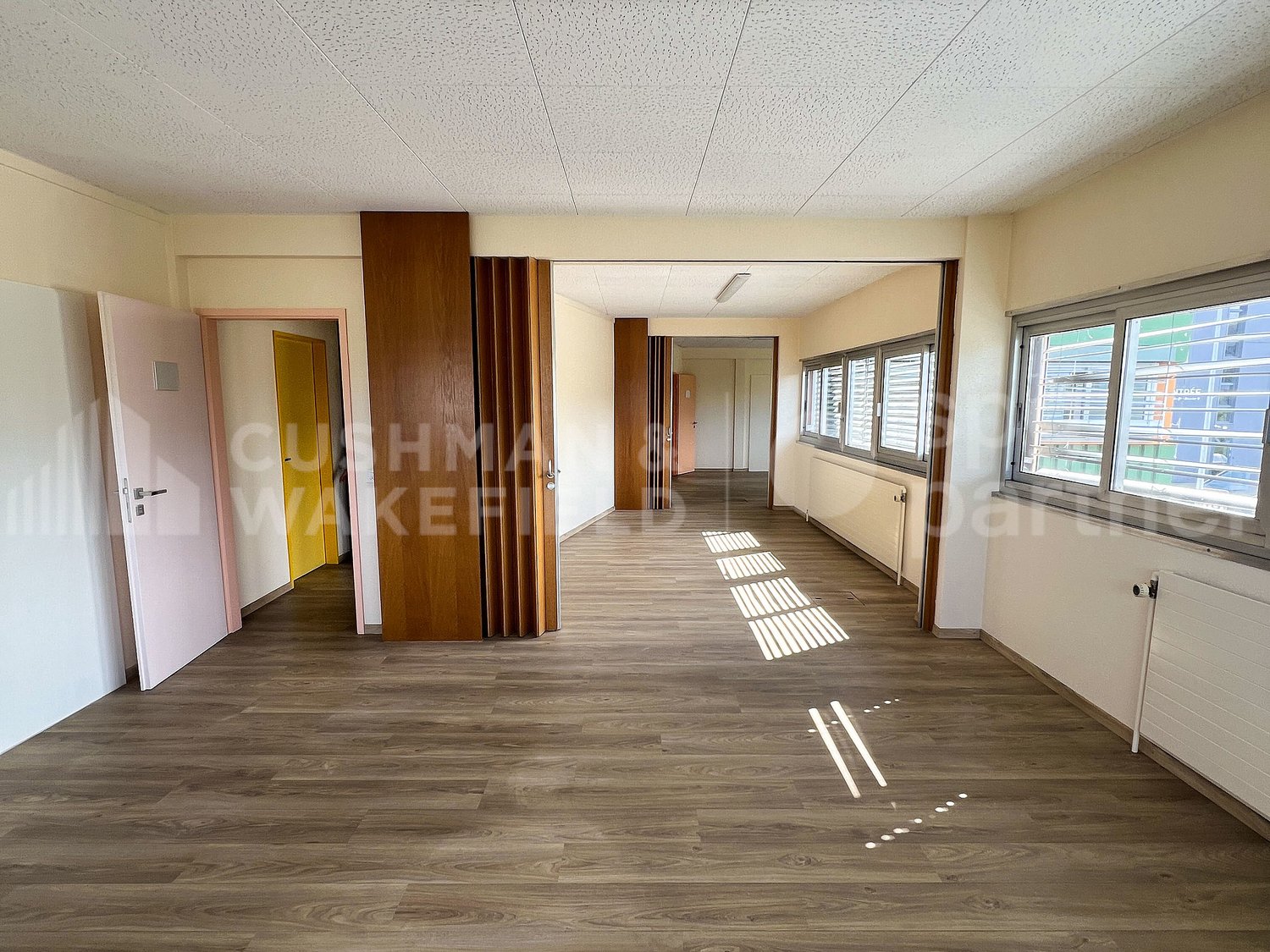 940m² atelier