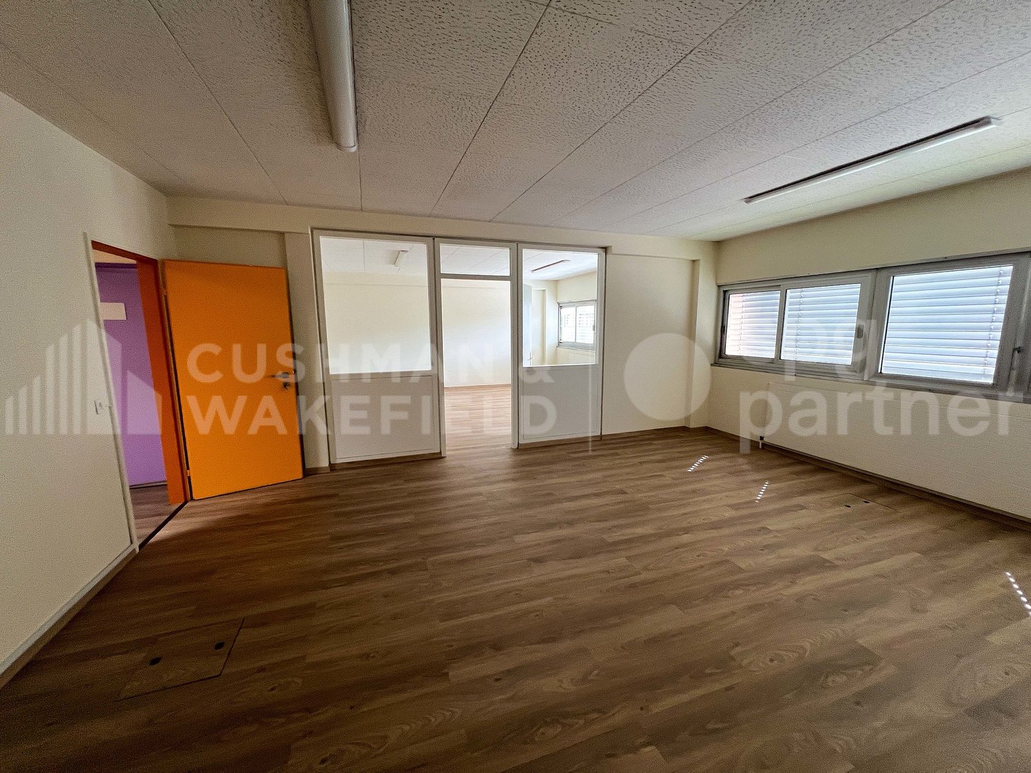 940m² atelier
