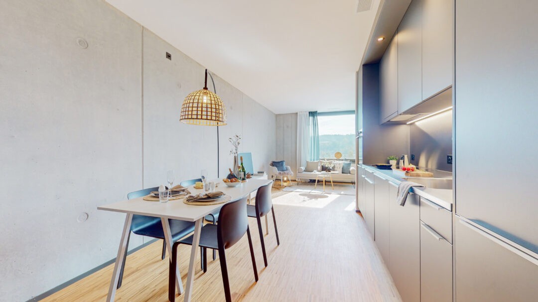 Appartamento di 2 ½ locali