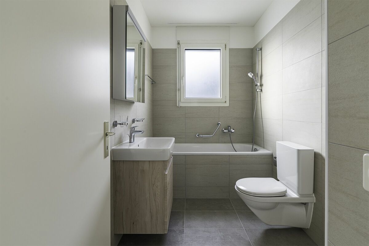 2 ½ rooms apartment, foto 5 di 10