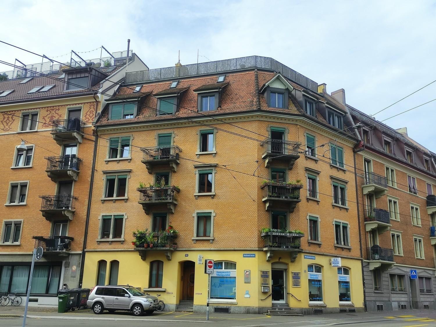 Appartamento di 2 ½ locali