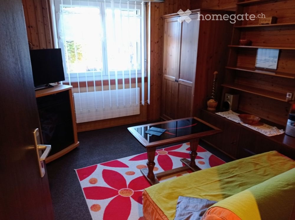 1 ½ Zimmer-Wohnung