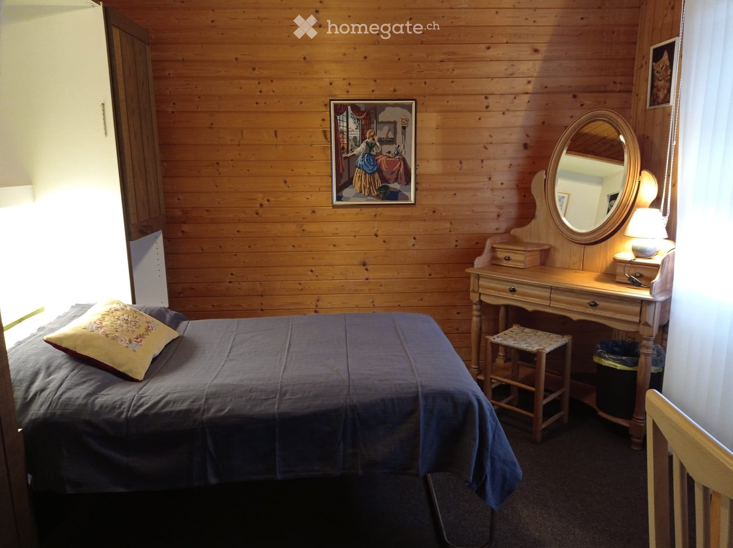 1 ½ Zimmer-Wohnung