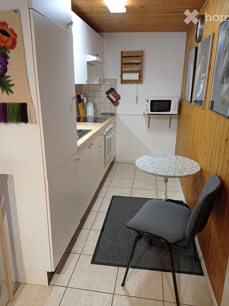 1 ½ Zimmer-Wohnung