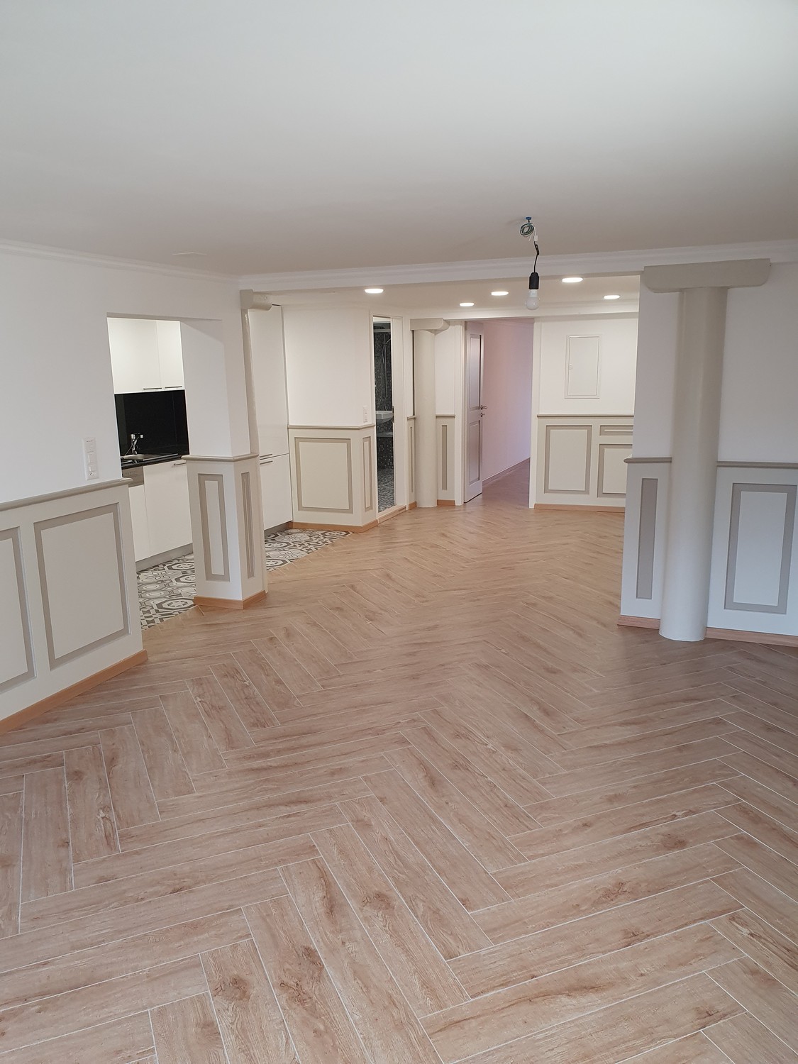 Appartamento di 2 ½ locali, foto 3 di 4