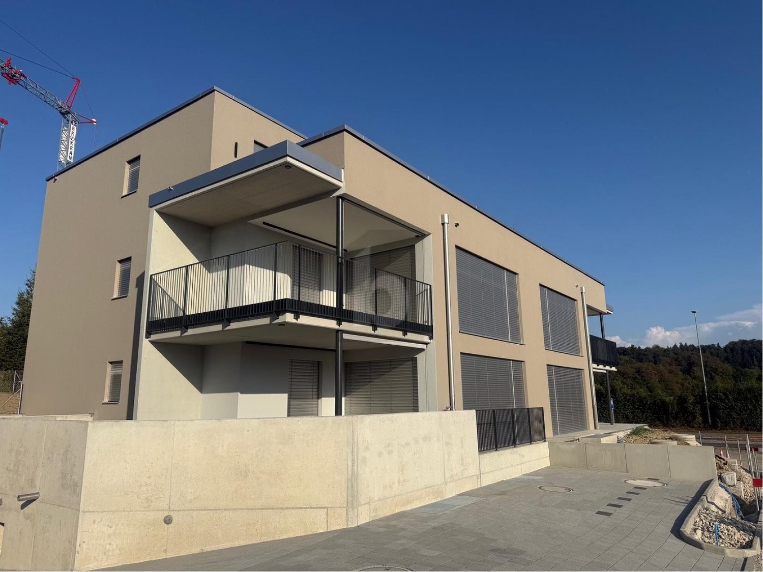 4 ½ rooms apartment