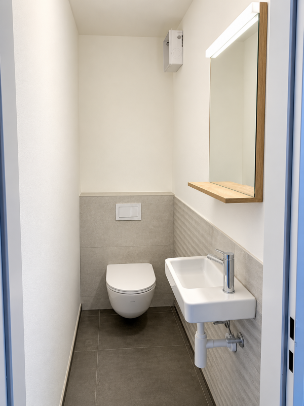 Appartamento di 2 ½ locali, foto 3 di 5