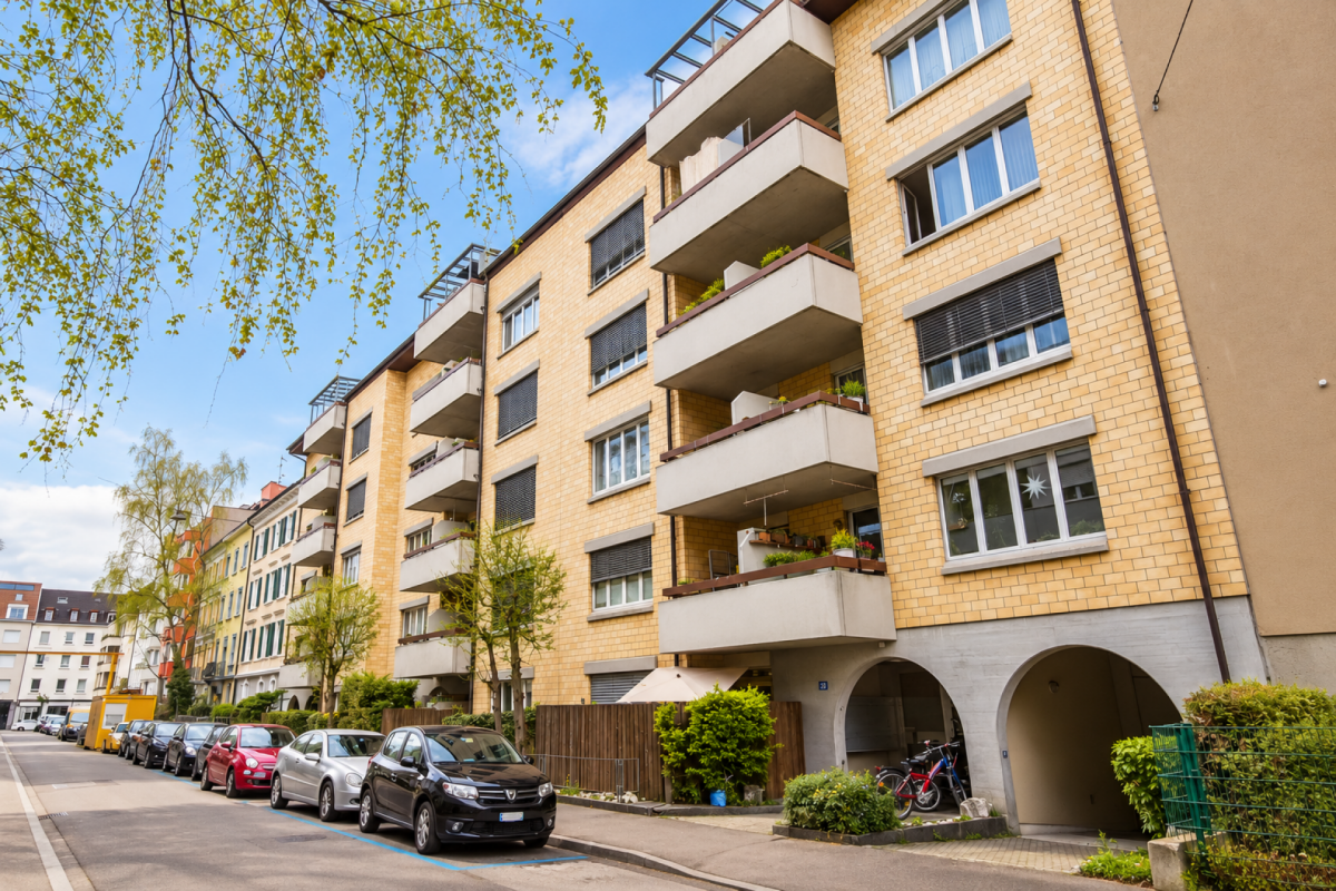 Appartamento di 2 ½ locali, foto 5 di 5